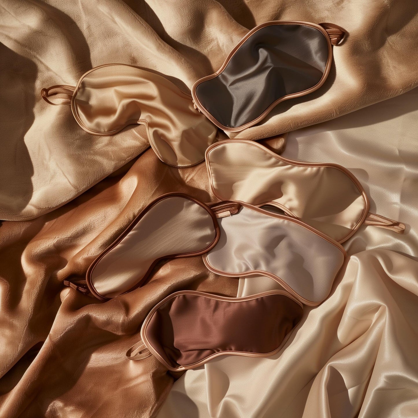 ✨ The Magic of Satin: Effortless Luxury by Waquin - WaquinCo.